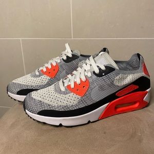 Flyknit Air Max Infrared